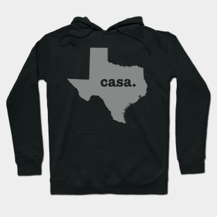 Casa. Texas Hoodie